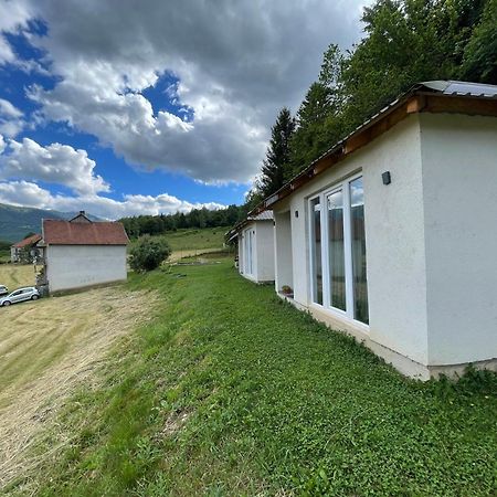 Oazaa Retreat Villa Gusinje Luaran gambar
