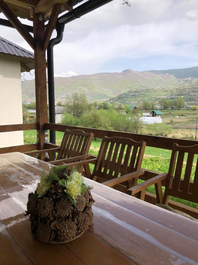 Oazaa Retreat Villa Gusinje Luaran gambar