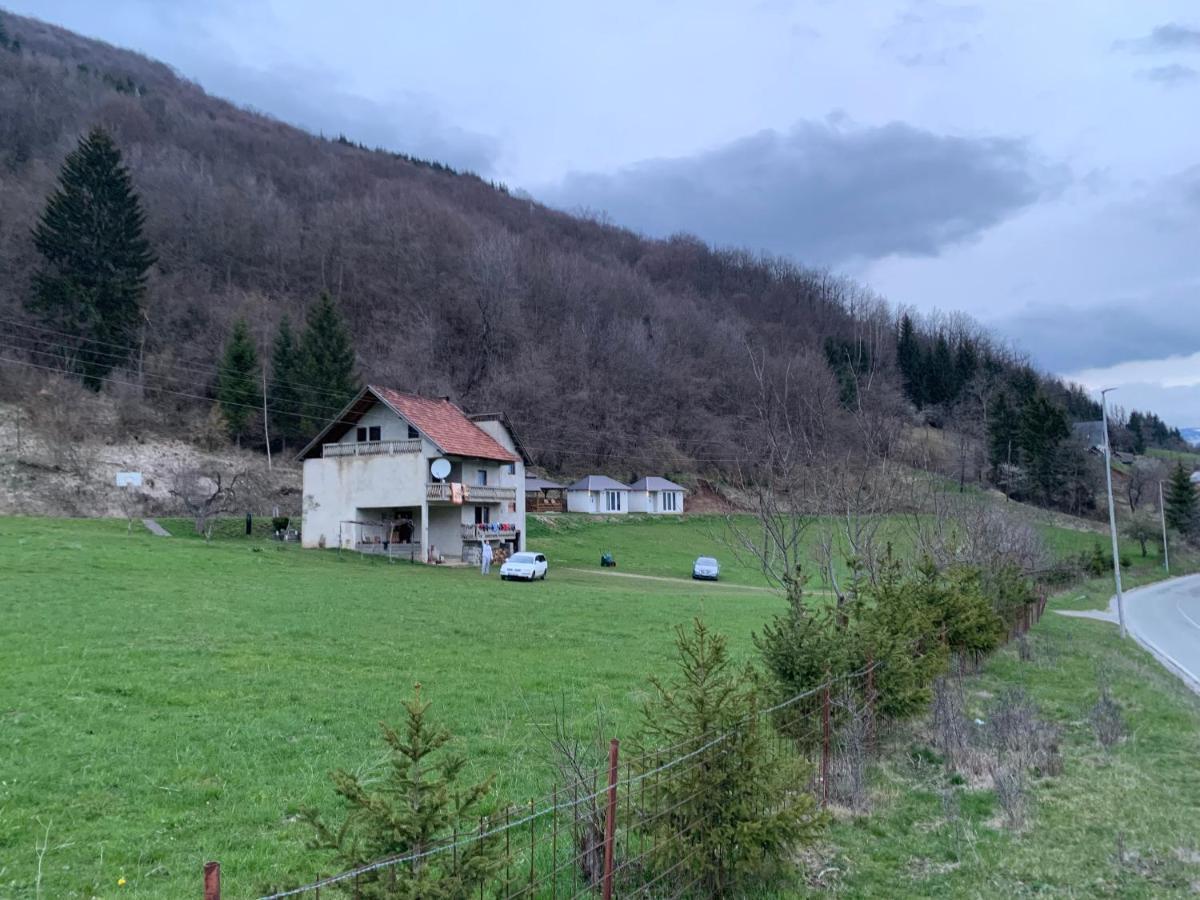 Oazaa Retreat Villa Gusinje Luaran gambar