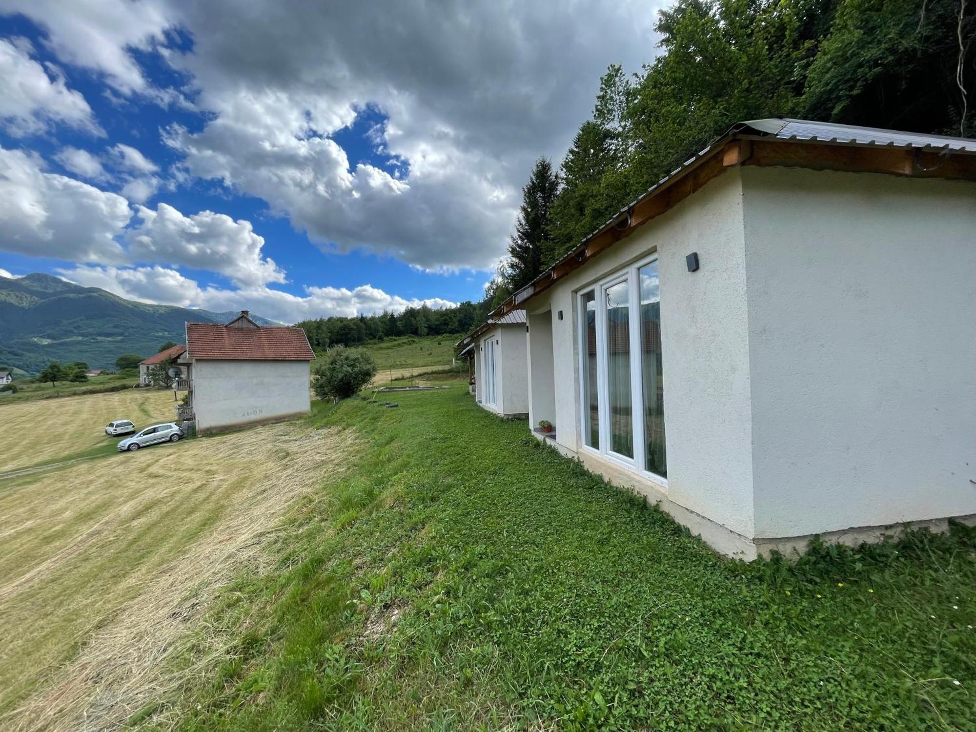 Oazaa Retreat Villa Gusinje Luaran gambar